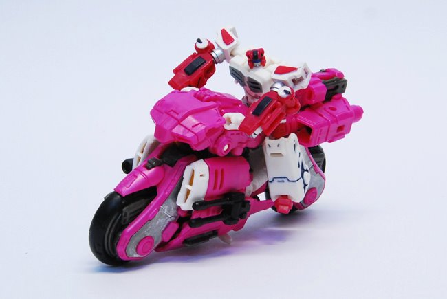 PERFECT EFFECT PE-DX01 Motobot RC ピンク 新品 PERFECT EFFECT PE-DX01 Motobot RC ピンク 新品 - メルカリ